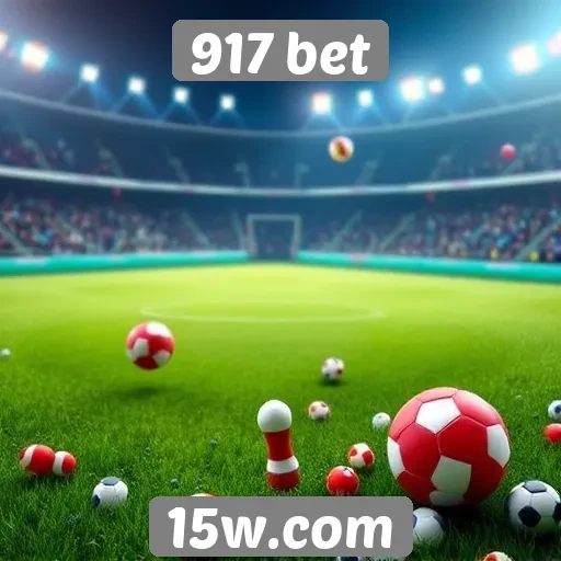 Detalhes sobre promoções e bônus do 917 bet