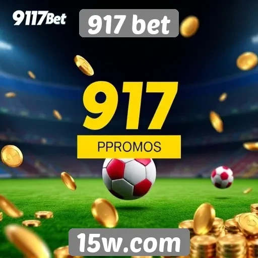 918 bet oferece novas promoções para apostadores