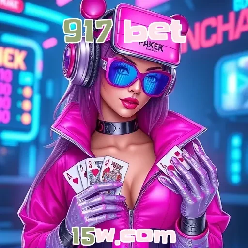 917 bet: eSports, Apostas e Emoção à Sua Porta