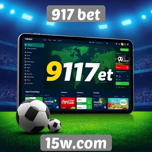 Funcionalidades exclusivas da plataforma 917 bet