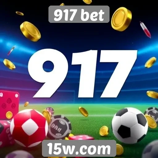 Principais jogos disponíveis no 917 bet