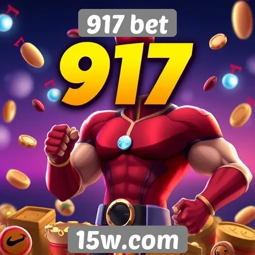 Ofertas e promoções disponíveis na 917 bet