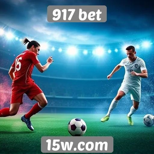 Apostas esportivas em destaque na 917 bet